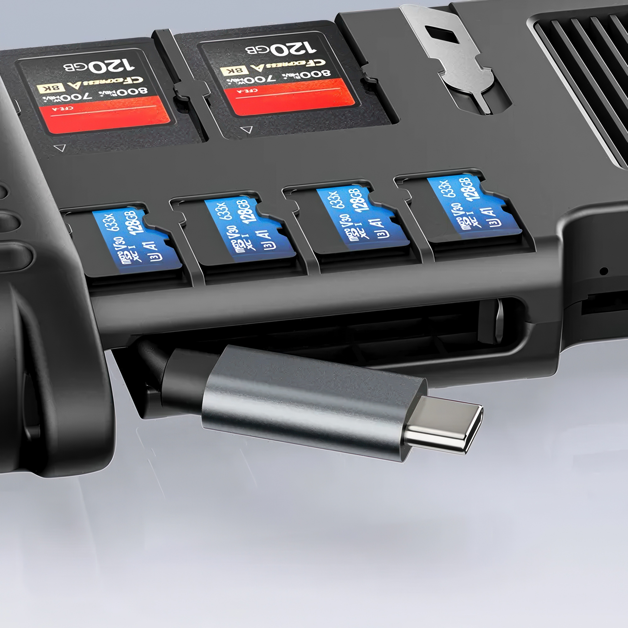 Czytnik kart Ulanzi MCR-01