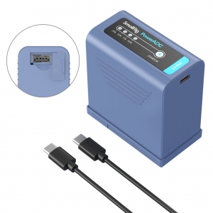 SmallRig 4267 Akumulator NP-F970 USB-C do Sony