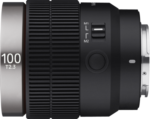 Obiektyw Samyang V-AF 100 mm T2.3 Sony FE