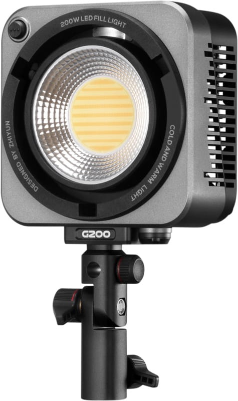 Lampa Zhiyun LED Molus G200 Cob Light