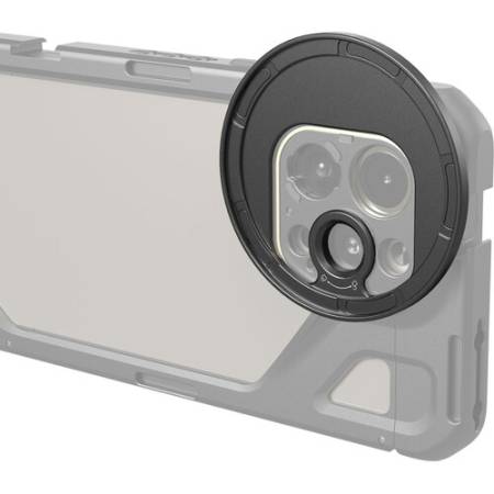 SmallRig 4585 - mocowanie na magnetyczne filtry 67mm do smartfonów, T-Mount
