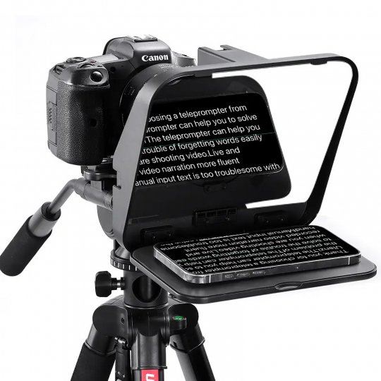Teleprompter Ulanzi RT02
