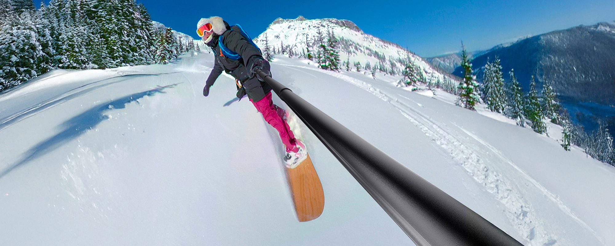 Selfie stick Ulanzi MT-58