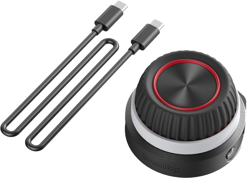 SmallRig 4295 Bezprzewodowy kontroler systemu Follow Focus