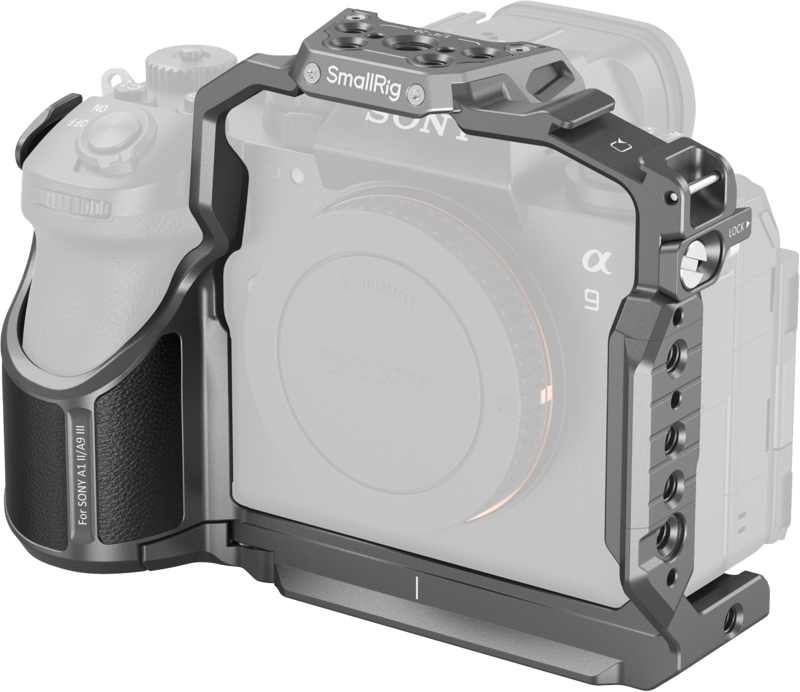 SmallRig 5197 Klatka z uchwytam do CANON EOS R6 Mark II