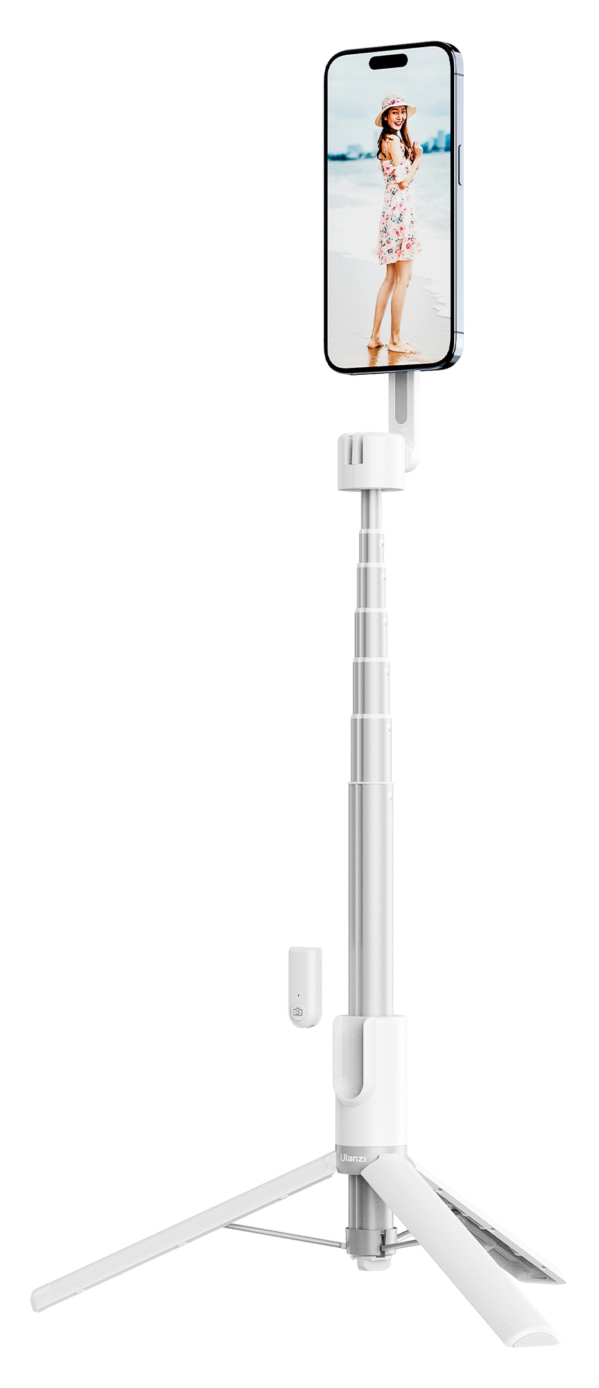 Selfie stick Ulanzi MG-003 MagSafe - biały