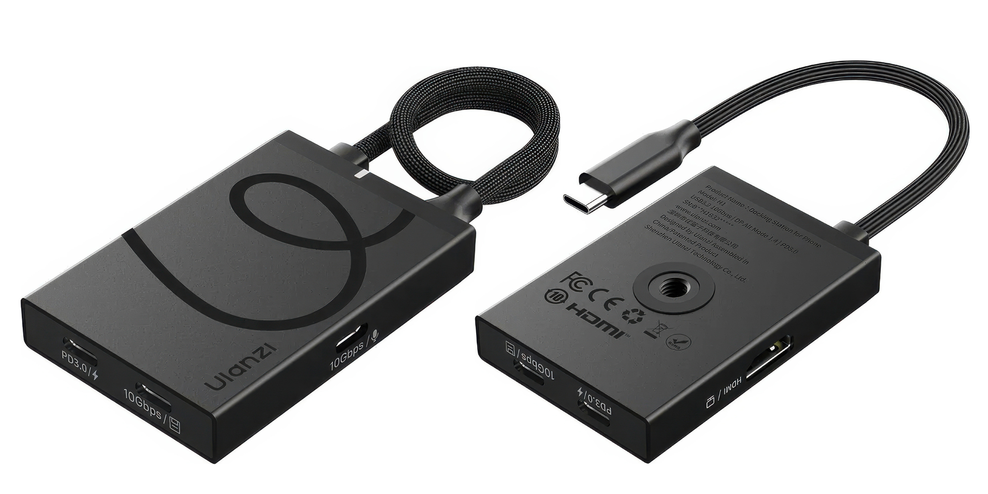 Hub Ulanzi H1 - USB-C