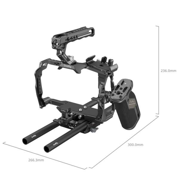 Smallrig 4575 Klatka operatorska do Blackmagic Cinema 6K Advanced Cage