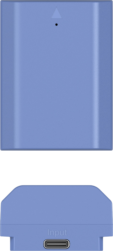 Smallrig 4265 Akumulator do aparatu USB-C NP-FZ100 z możliwością ładowania