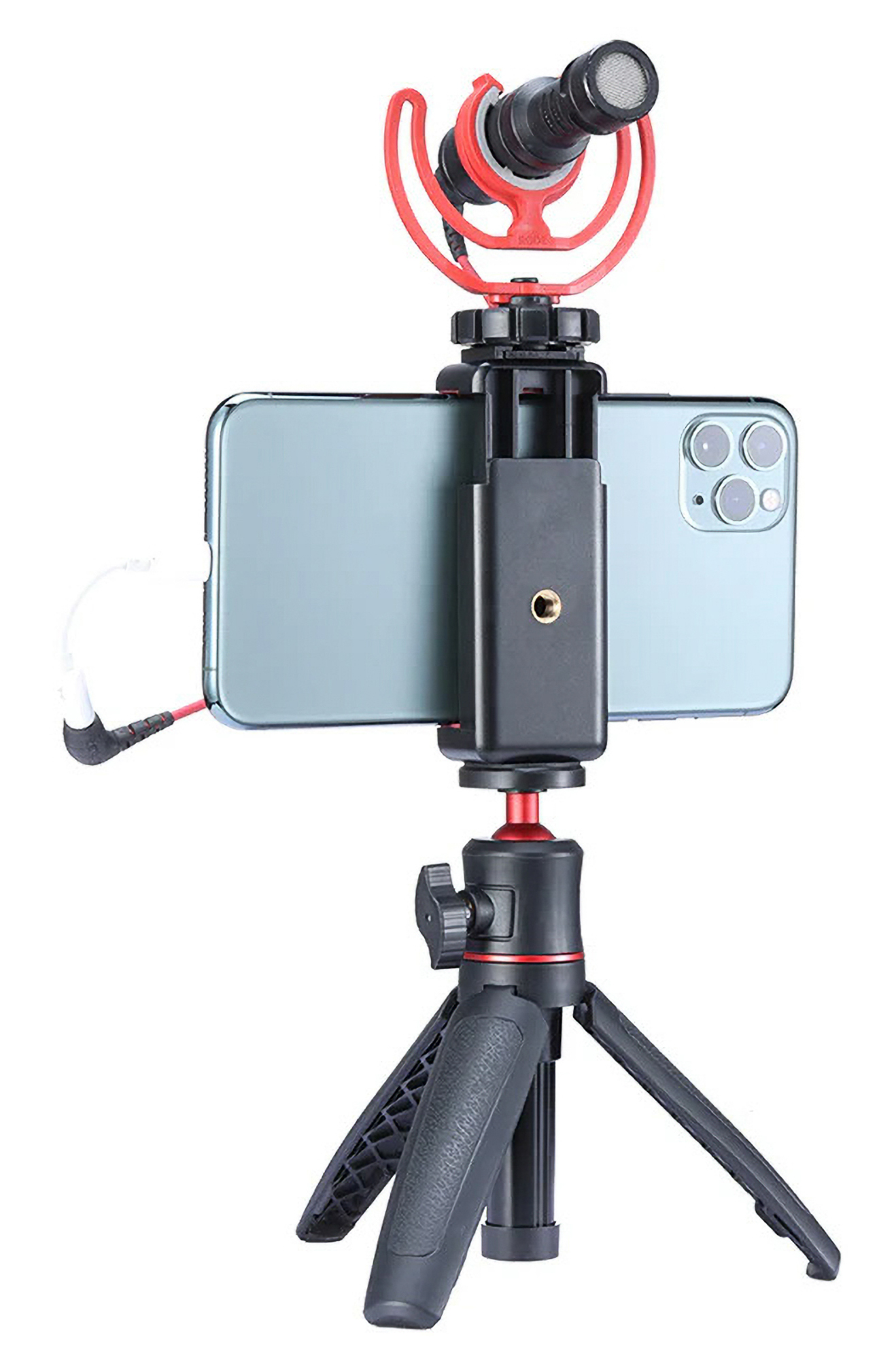 Uchwyt do smartfona Ulanzi ST-07 - czarny