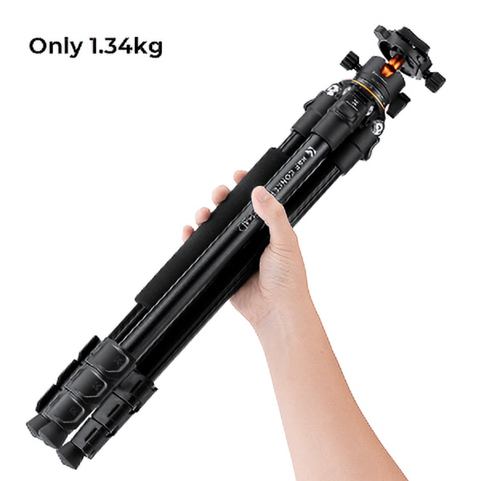 Statyw K&F Concept A234A1 z głowic kulową BH-28L