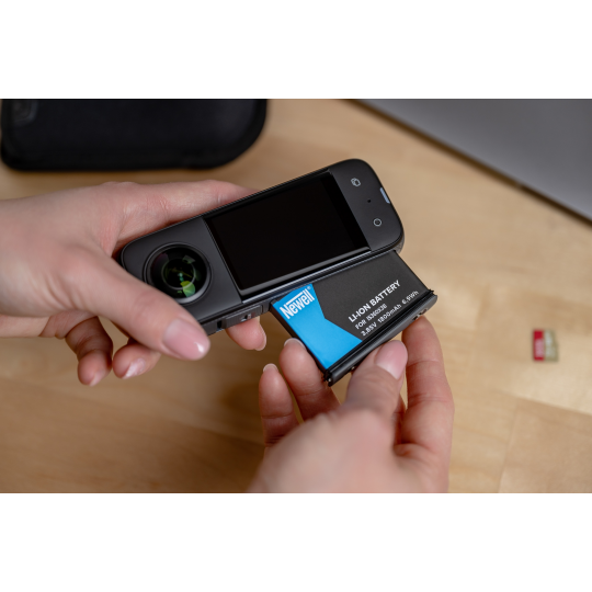 Akumulator Newell zamiennik One X3 do Insta360