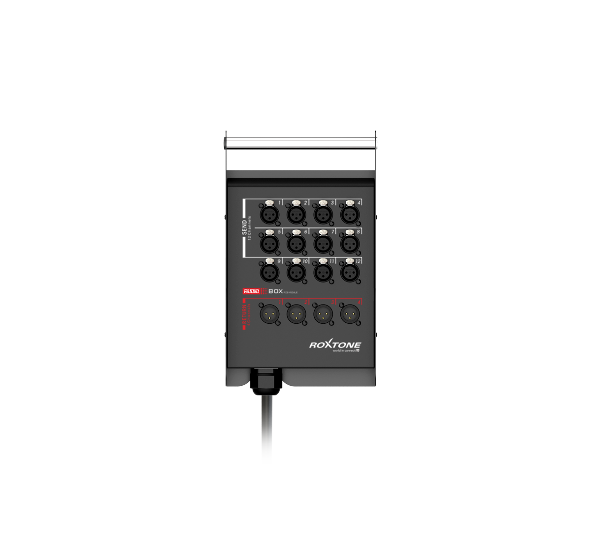 Kabel wieloparowy Roxtone STBN1204L15