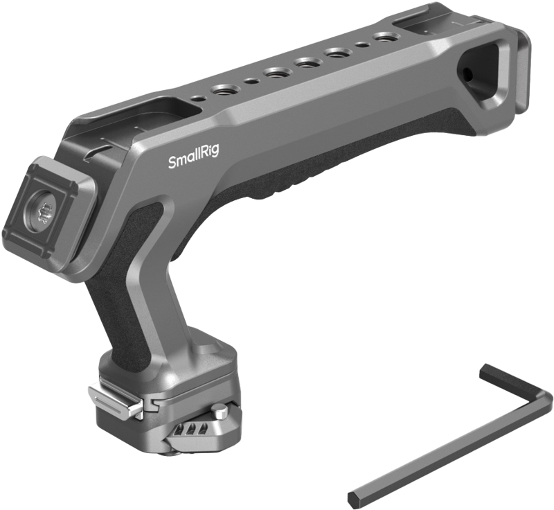 Smallrig 4483 Zestaw uchwytów górnych z szybkim demontażem HawkLock H21