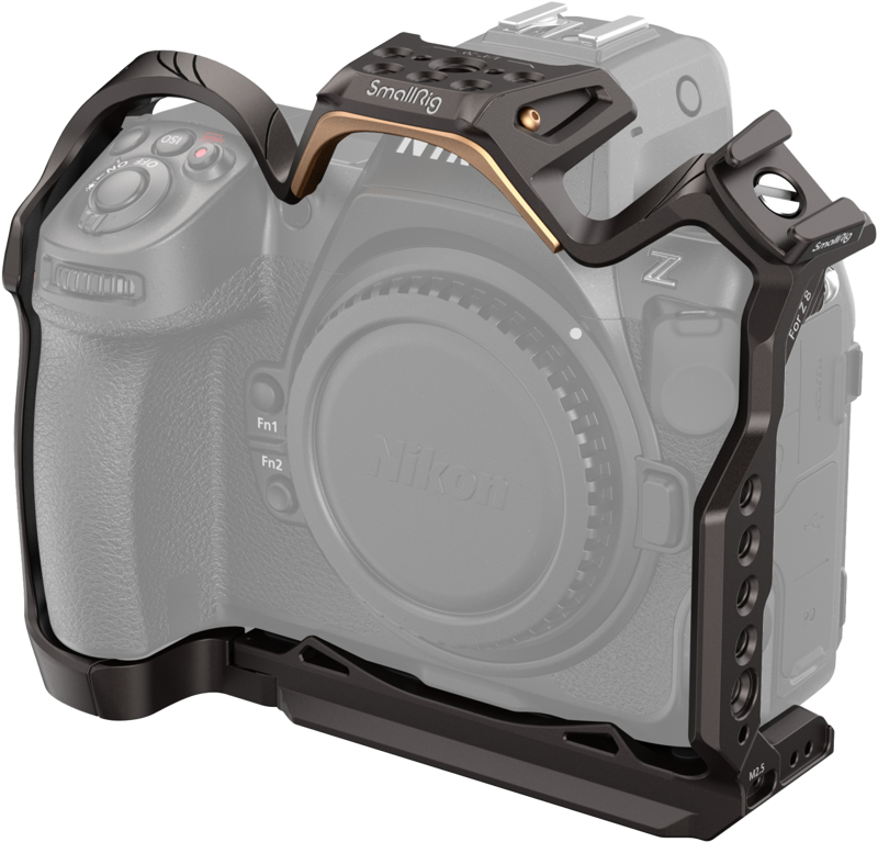 SmallRig 4316 Klatka do Nikon Z8 "Nocny Orzeł"