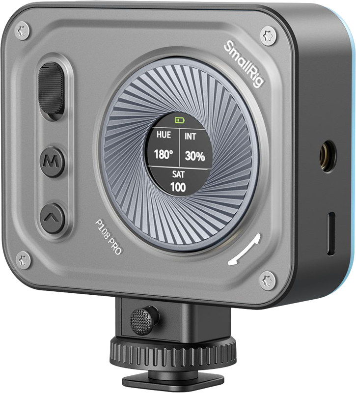 Smallrig 4661 Lampa LED Smallrig mini Video Light Vibe P108 Pro
