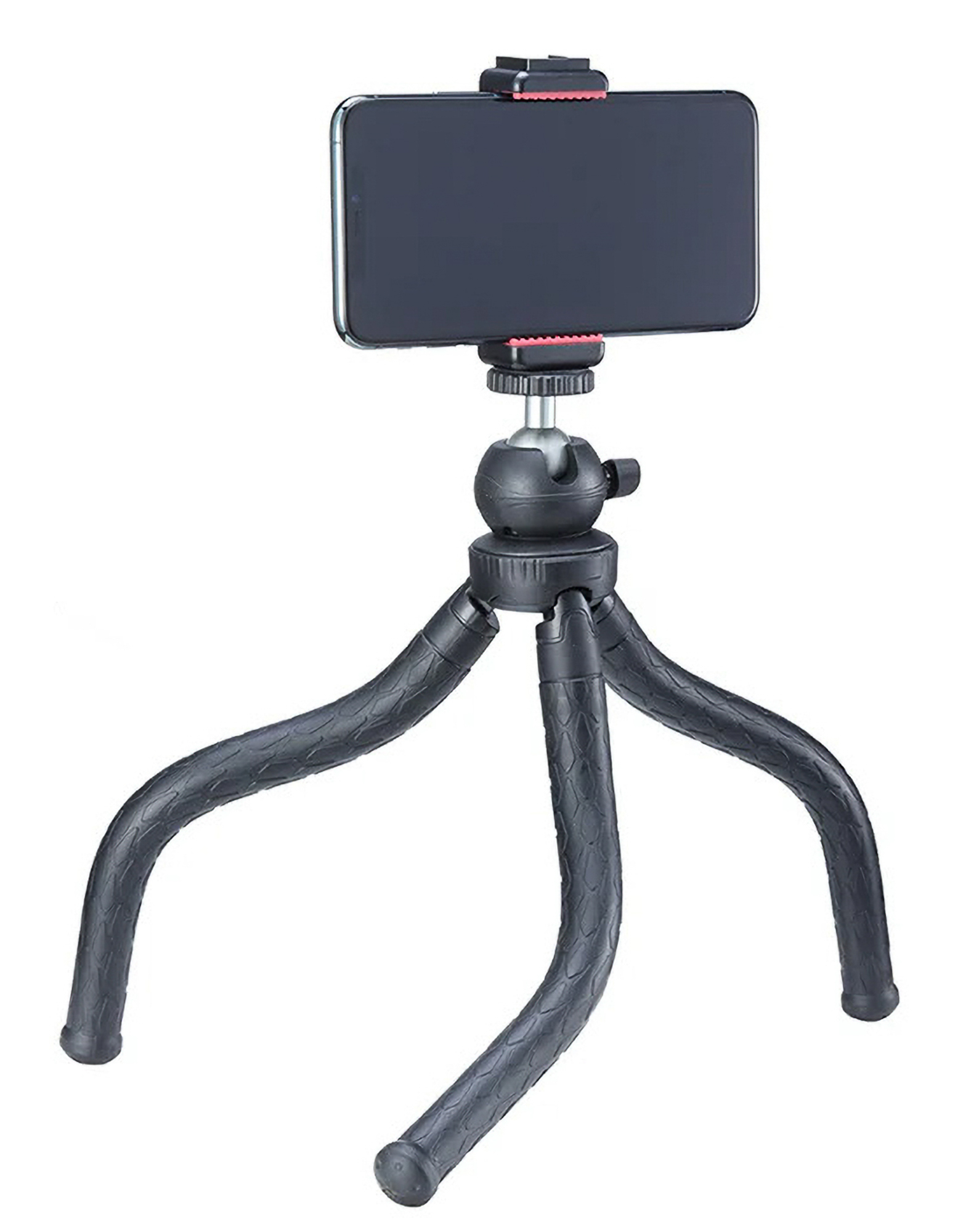 Uchwyt do smartfona Ulanzi ST-07 - czarny