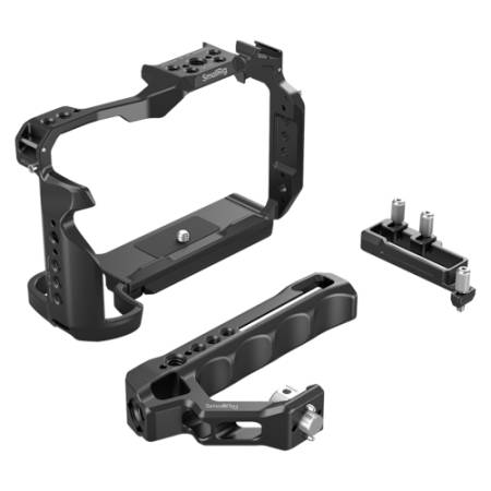 Zestaw SmallRig 4520 - klatka operatorska, , mocowanie do Nikon Z 6III