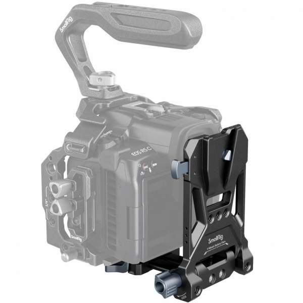 SmallRig 4064B kompaktowe mocowanie akumulatora V-Mount