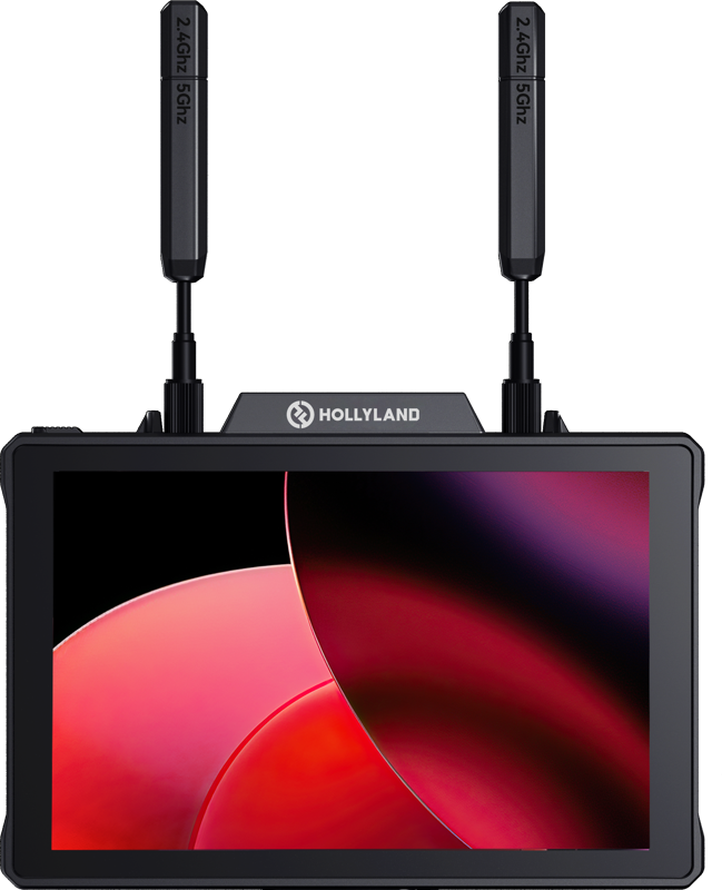 Hollyland Pyro 7 Dual Kit Zestaw 2x Monitor do bezprzewodowej transmisji