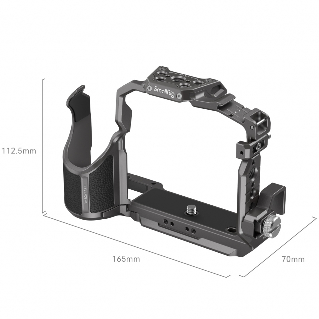 Smallrig 4533 Klatka operatorska do Sony A9 III