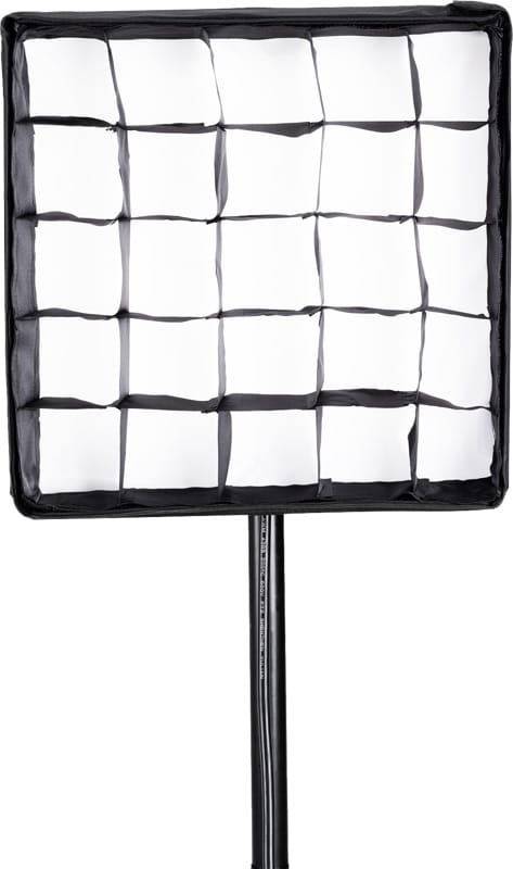 Lampa Nanlite PavoSlim 60B - zestaw panel LED, softbox, torba, Bi-Color