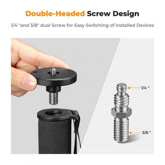 Monopod K&F Concept MS16