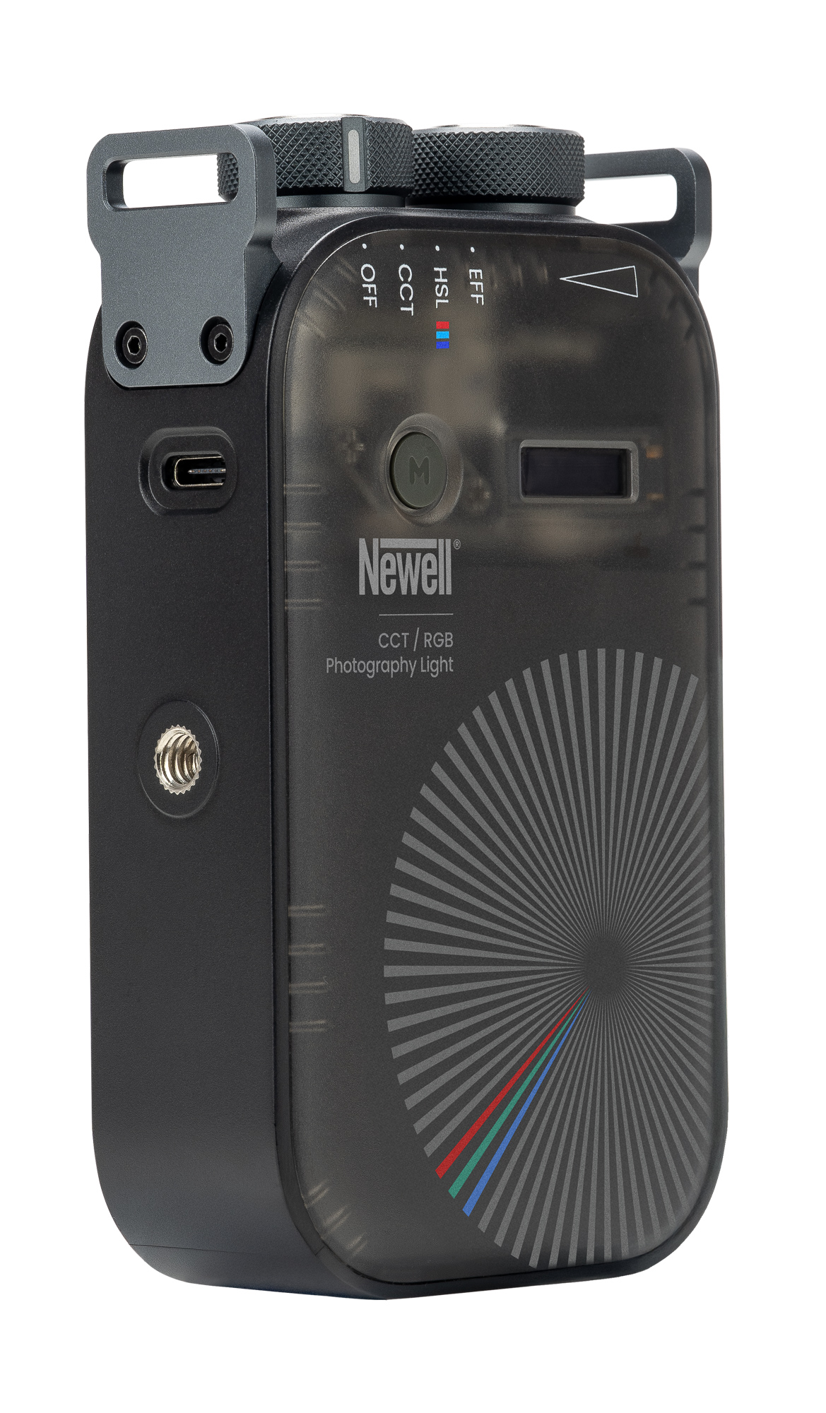 Lampa LED Newell RGB Nucleo