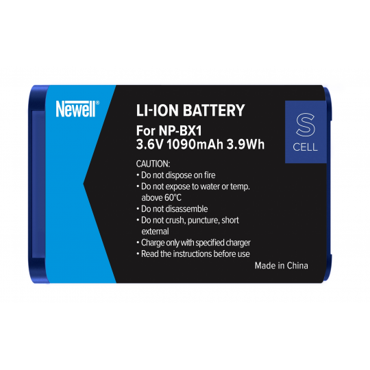 Akumulator Newell SupraCell Protect zamiennik NP-BX1 do Sony