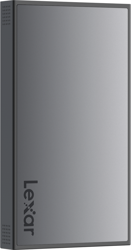 Lexar Professional Workflow Portable SSD, up to szt R2000/W2000, IP68, 4TB