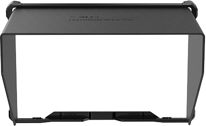 Hollyland Osłona monitora (7 cali) pasująca do Pyro 7