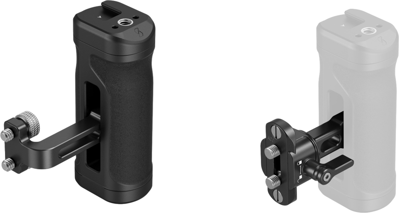 SmallRig 5532 Lekki mini zestaw uchwytów bocznych