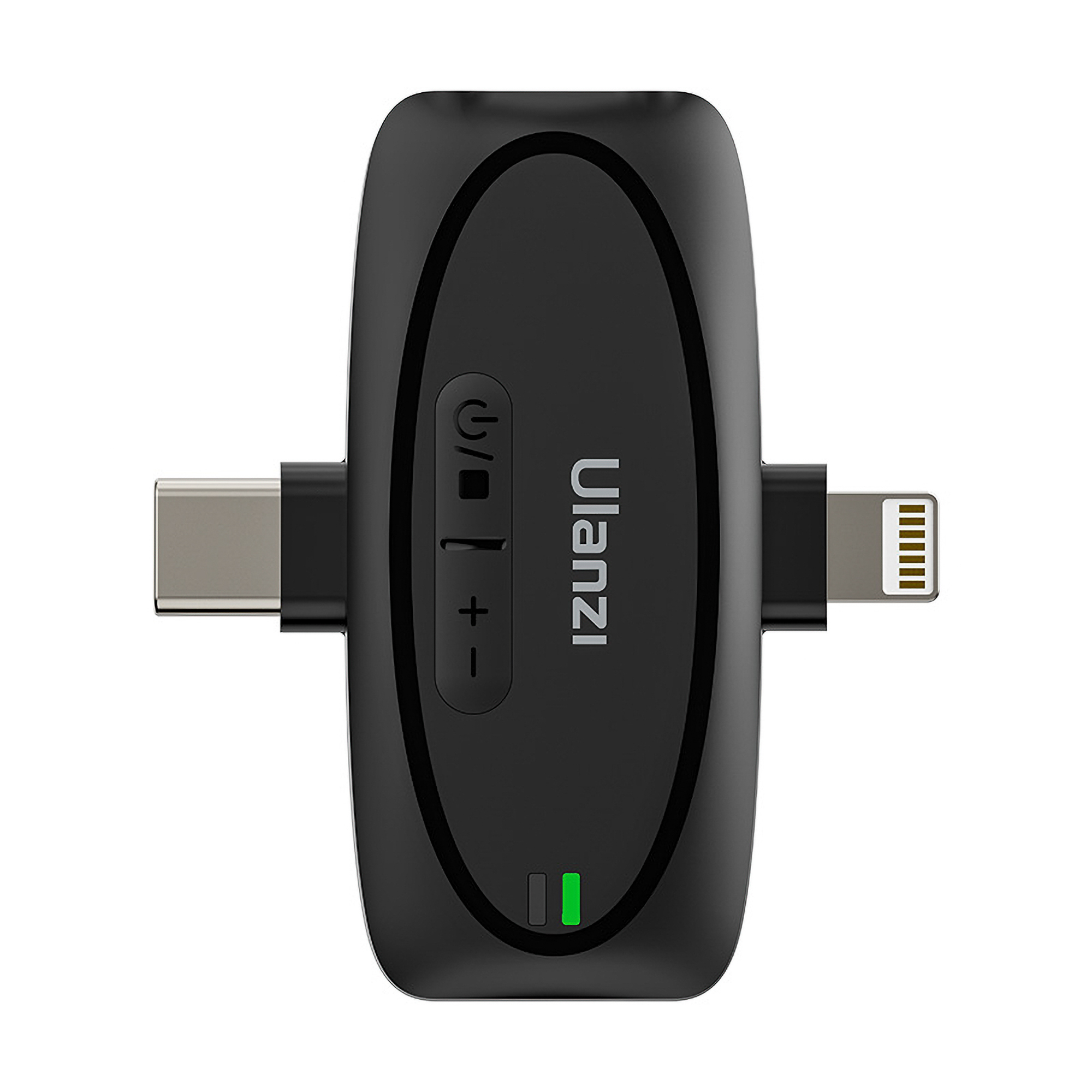 Zestaw do bezprzewodowej transmisji dżwięku Ulanzi V6 - USB-C + Lightning