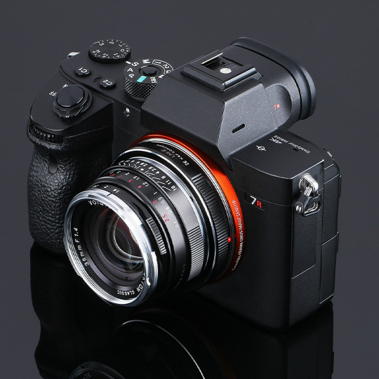 Adapter bagnetowy K&F Concept - Leica M / Sony E