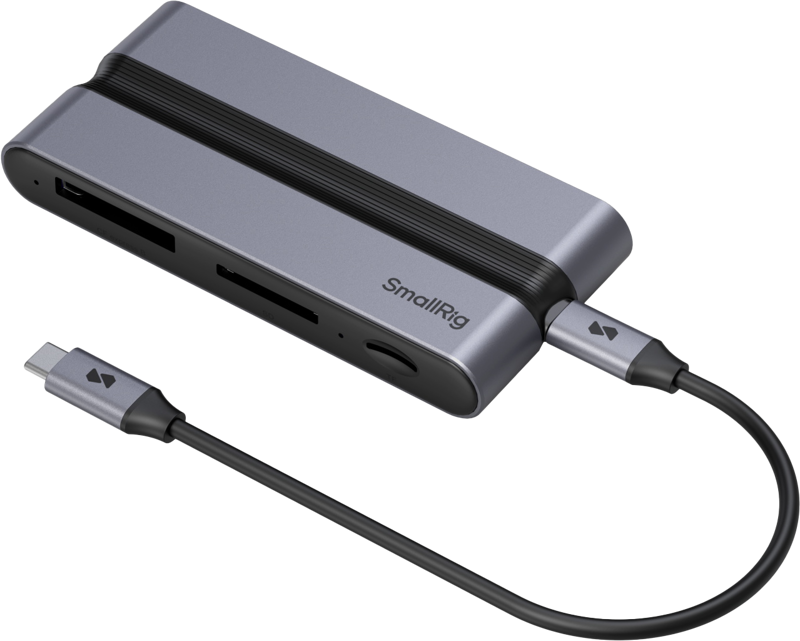 SmallRig  4662 Stacja dokująca CFexpress dla twórców (typ B)