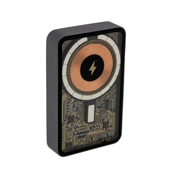 PATONA Powerbank Clear 3.0 PD20W MagSafe 15W