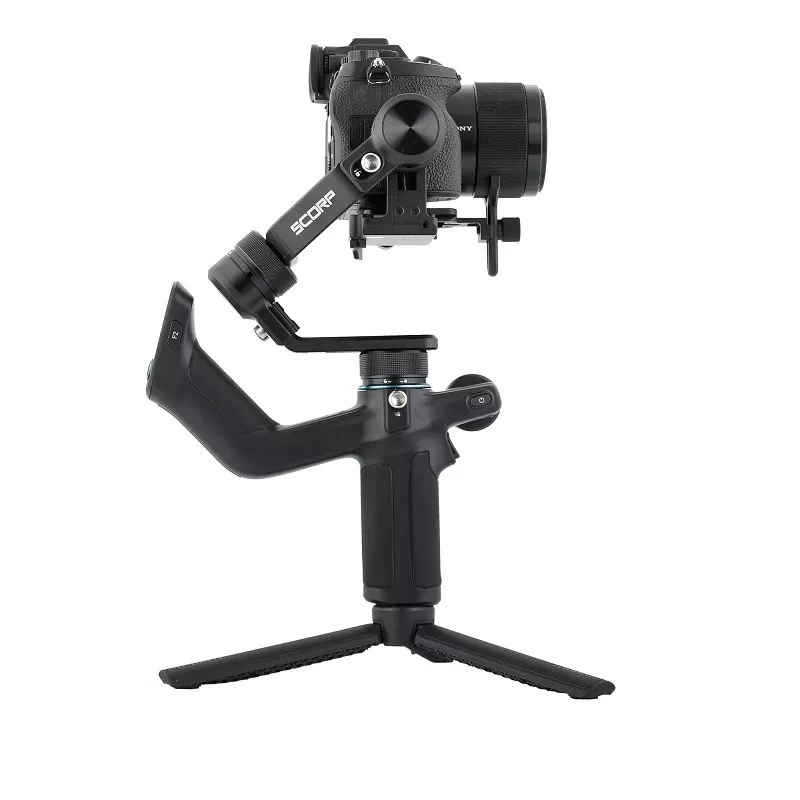 Gimbal ręczny FeiyuTech Scorp F1 aparatów bezlusterkowych