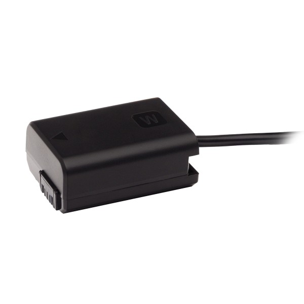 PATONA Adapter Dummy USB-C NP-FW50