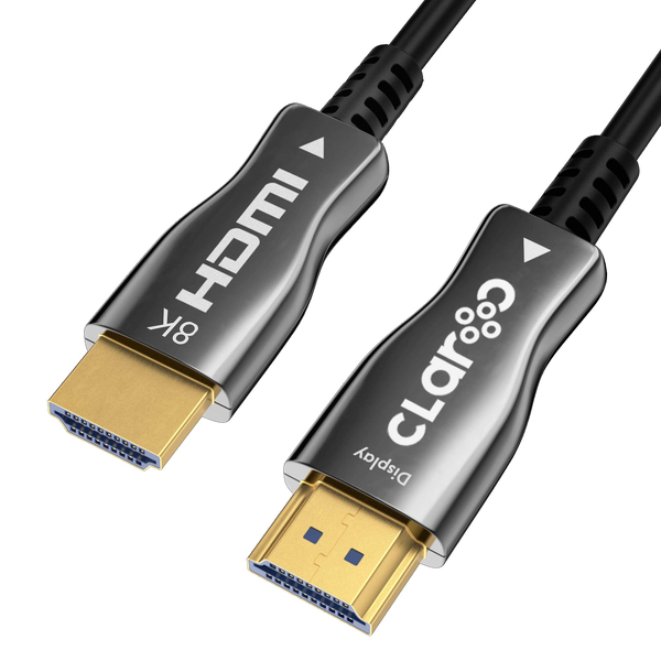 Claroc Kabel optyczny HDMI 2.1 AOC 8K 120Hz 5 m