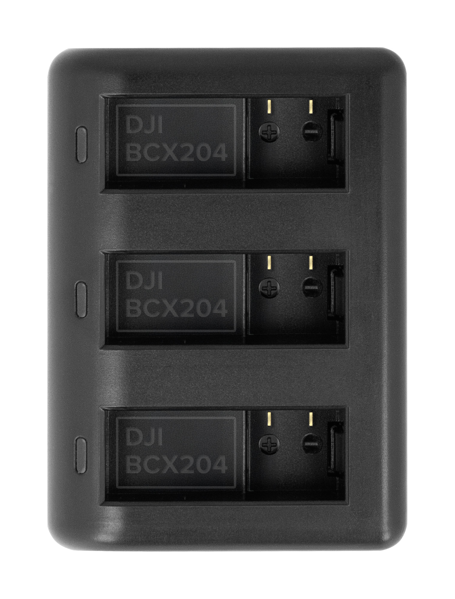 Ładowarka trzykanałowa Newell SDC-USB do akumulatorów BCX204 do Osmo Action