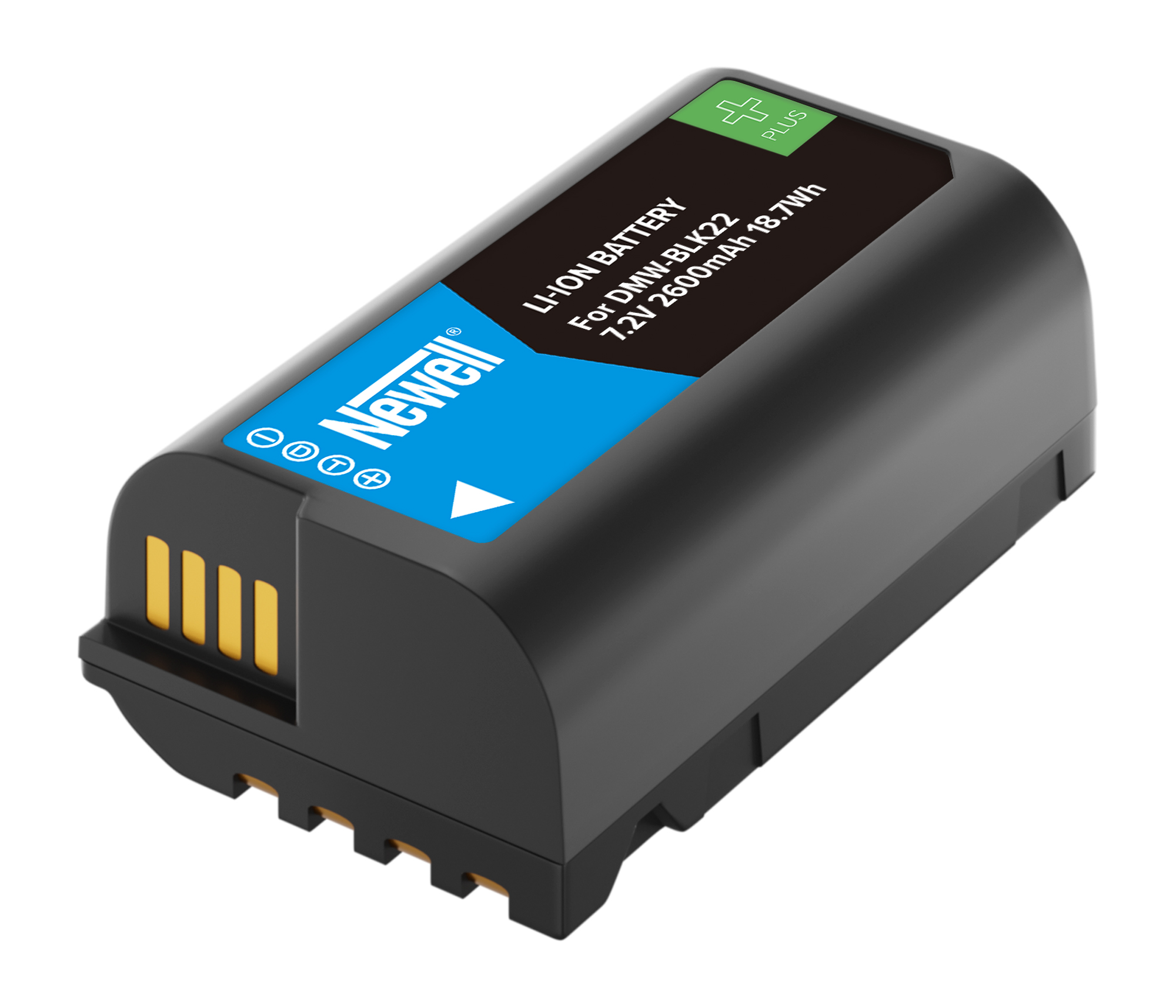 Akumulator Newell Plus zamiennik DMW-BLK22 do Panasonic