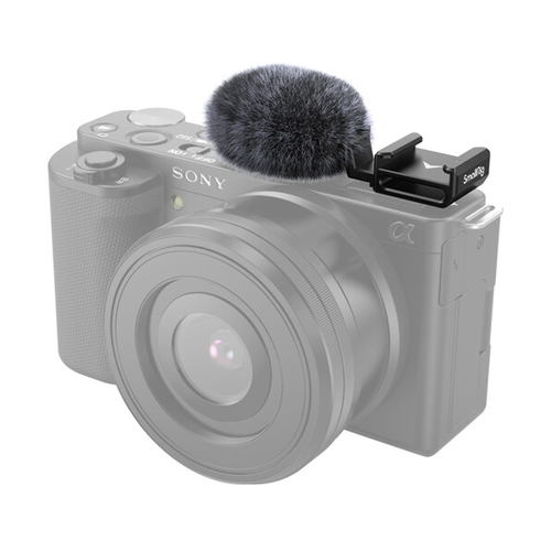 Smallrig 3526 zestaw, adapter zimna stopka do Sony ZV-E10 i ZV-1