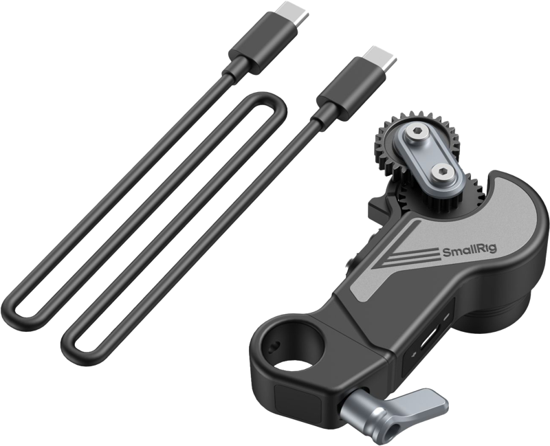 SmallRig 4297 Bezprzewodowy moduł silnika systemu Follow Focus