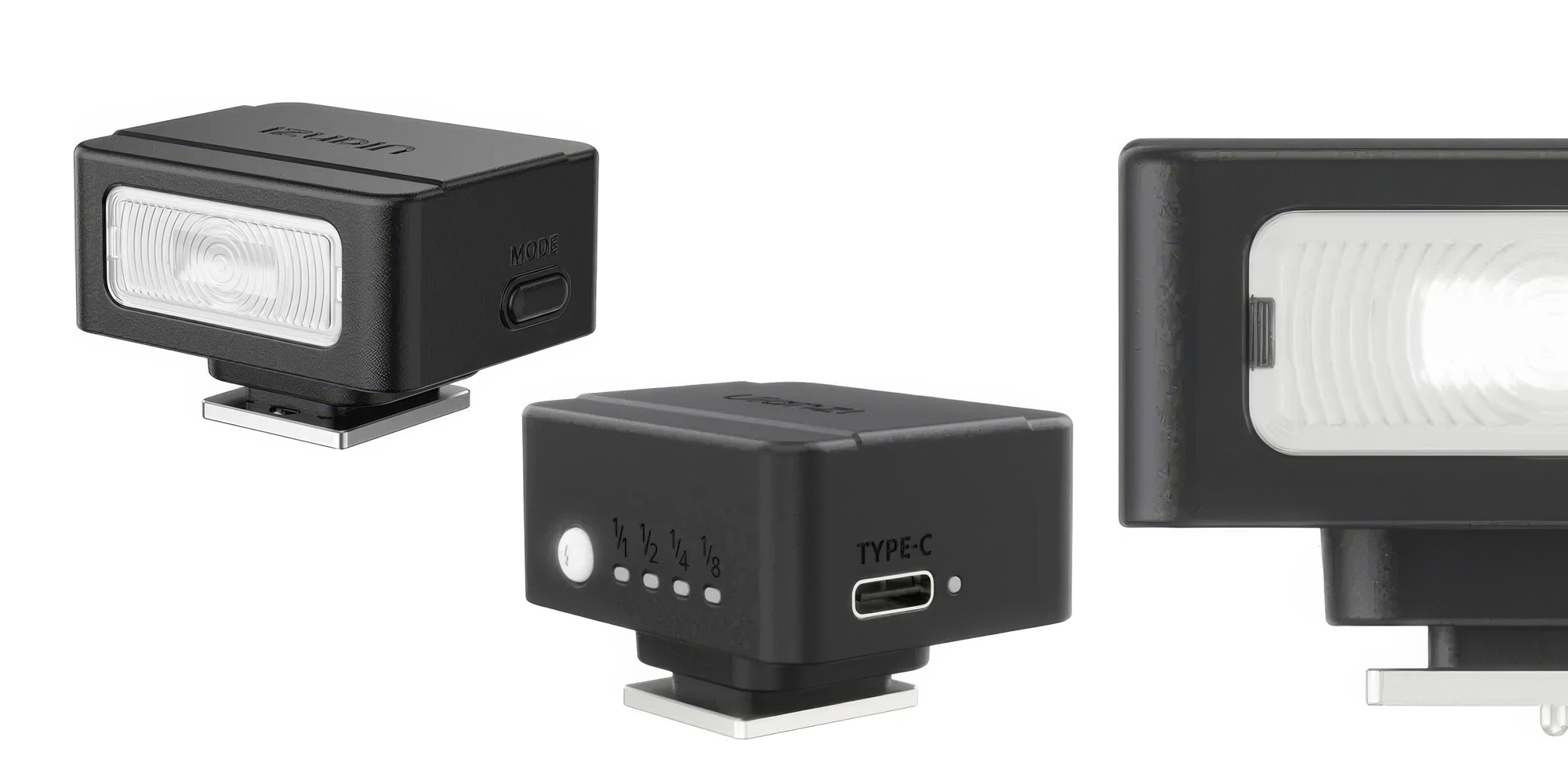 Lampa byskowa Ulanzi SL01