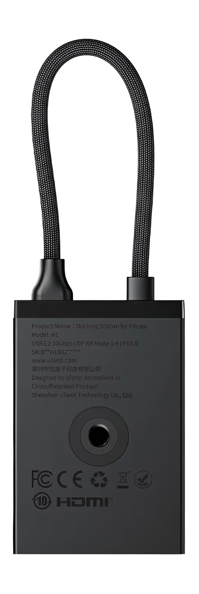 Hub Ulanzi H1 - USB-C