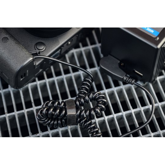 Adapter zasilania Newell D-Tap do NP-FW50 do Sony