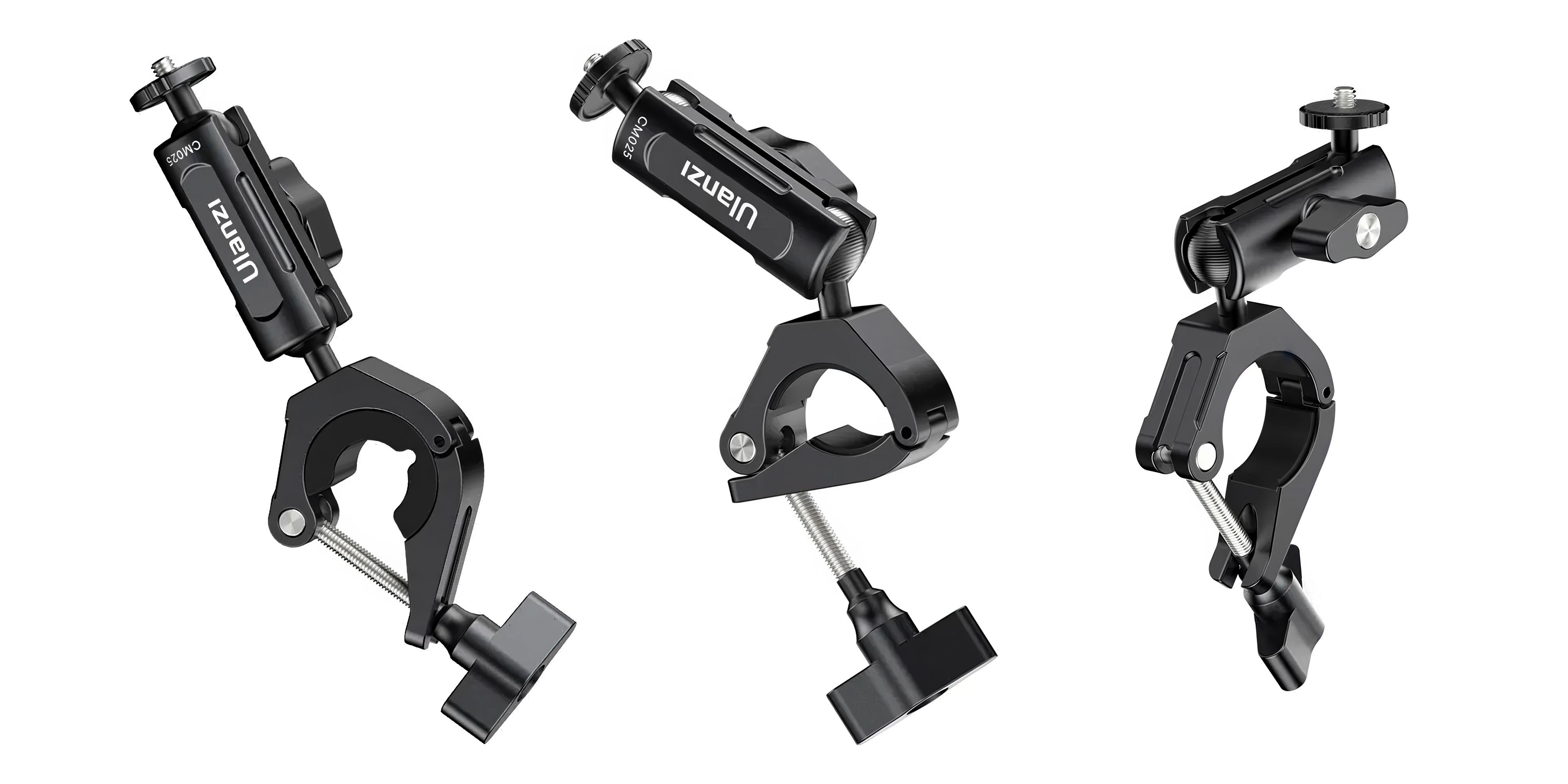 Uchwyt Ulanzi CM025 na kierownicę