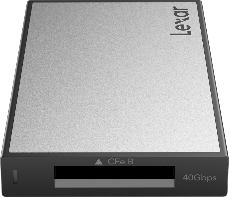 Czytnik kart Lexar Professional Workflow CFexpress 4.0 Type B