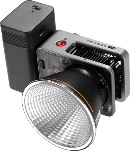 Lampa Zhiyun LED Molus X60 Combo Cob Light