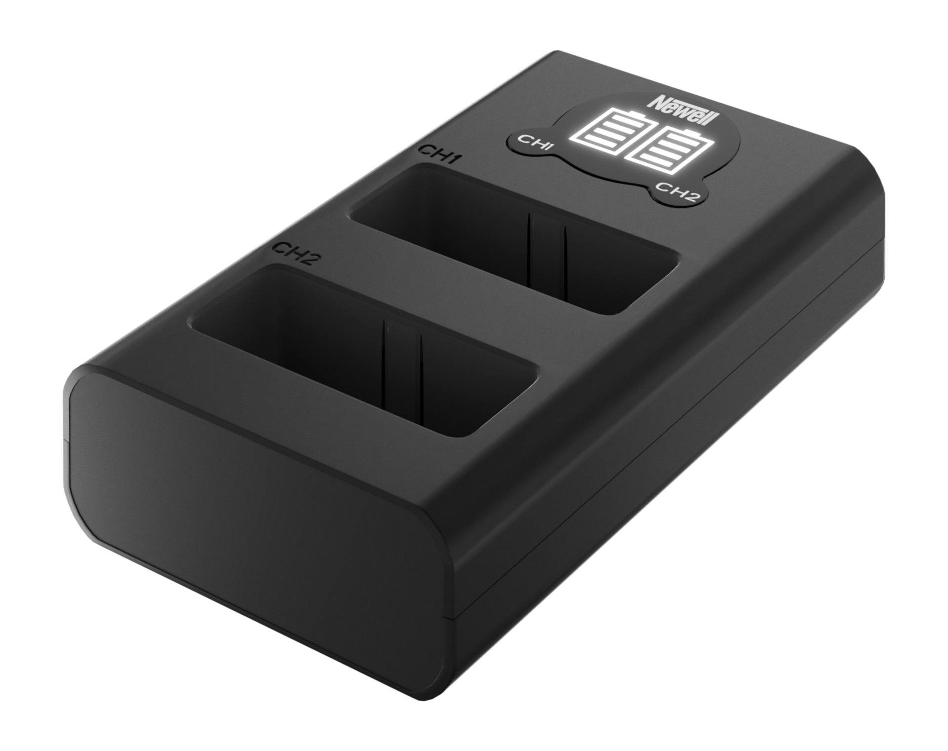 Ładowarka dwukanałowa Newell DL-USB-C do akumulatorów CPSS1B do GoPro 13